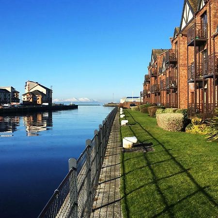 Appartamento The Mariners Ayr Esterno foto