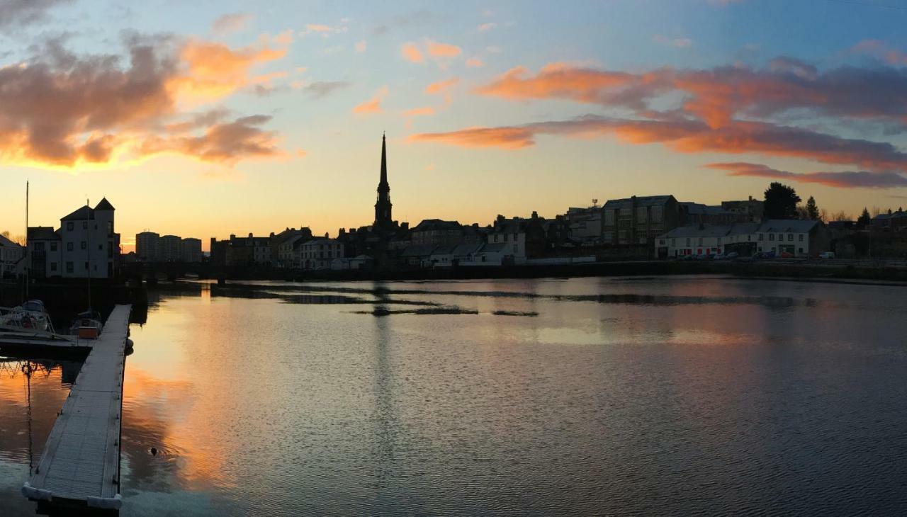 Appartamento The Mariners Ayr Esterno foto